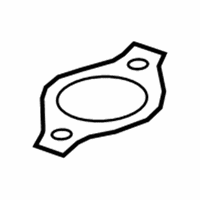 OEM 2019 Lexus NX300 Gasket, Compressor Outlet - 17277-36010