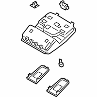 OEM Kia Soul Lamp Assembly-Overhead C - 92800M6010HGC