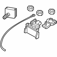 OEM 2008 Infiniti M45 Cable Assy-Battery To Starter Motor - 24105-EH000