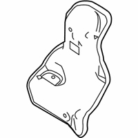 OEM Bracket - GG1Z-3K721-B