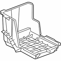 OEM 2014 Acura RLX Box, Battery (80D) - 31521-TY2-000