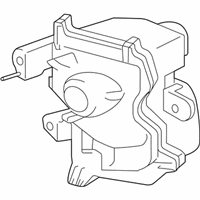 OEM 2013 Lexus LS600h Lamp Assembly, Fog, RH - 81210-50130