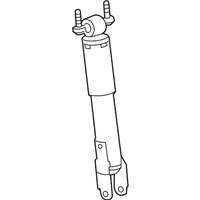 OEM 2015 GMC Sierra 3500 HD Shock - 23315258