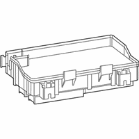 OEM 2013 Ram 2500 Pdc-Intelligent Power - 68199793AH