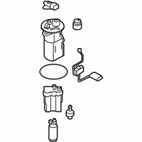 OEM Kia Fuel Pump Complete - 311102K400DS