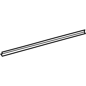 OEM 2022 Lexus NX250 WEATHERSTRIP, FR DOO - 67875-78010