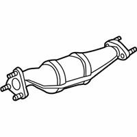 OEM Nissan NV2500 Three Way Catalytic Converter - 208A2-1PG0A