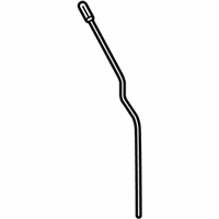 OEM 2004 Dodge Sprinter 3500 Tube-Engine Oil Indicator - 5117302AA
