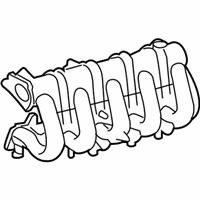 OEM 2003 Dodge Sprinter 2500 Intake Manifold - 5135874AA