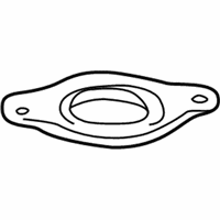 OEM 1994 Chevrolet Astro Gasket-Water Outlet - 10144187