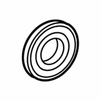 OEM 2018 Lexus LS500h Seal, Type T Oil - 90311-47032