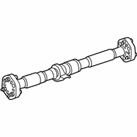 OEM 2018 Lexus LS500h Shaft Assembly, PROPELLE - 37100-50130