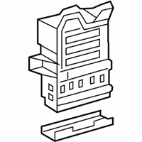 OEM Toyota Highlander Junction Block - 82730-48F22