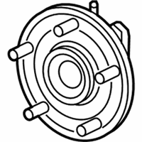 OEM 2021 Chrysler Voyager Brake Bearing - 68429526AA