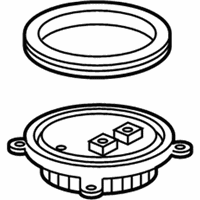 OEM Chevrolet Camaro Ballast - 22941301