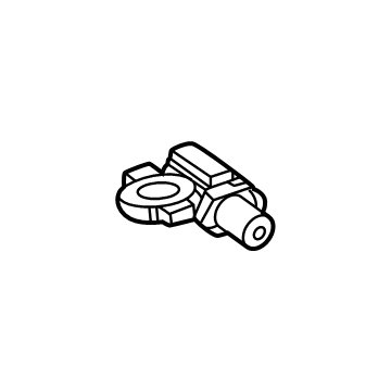 OEM Lexus NX350 GEAR ASSY, SLIDING R - 63260-78030