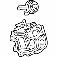 OEM 2020 Ford F-250 Super Duty By-Pass Valve - HC3Z-9U433-B