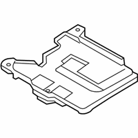 OEM Hyundai Accent Tray Assembly-Battery - 37150-1R360