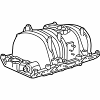 OEM 2002 Dodge Dakota Intake Manifold - 4897489AB