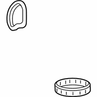 OEM Buick Water Outlet Seal - 12647181