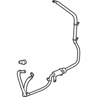 OEM 2011 Buick LaCrosse Positive Cable - 22933873