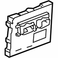 OEM Chevrolet Cobalt ECM - 19369985