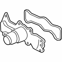 OEM Lincoln Rear Housing - HL3Z-8501-C