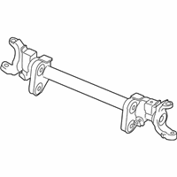 OEM Ford F-250 Super Duty Axle Beam - HC3Z-3010-E