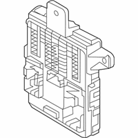 OEM 2018 Hyundai Santa Fe Sport Instrument Panel Junction Box Assembly - 91950-4Z600