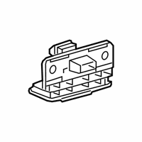 OEM 2021 Lexus LS500h Switch, Door Control - 84931-50021