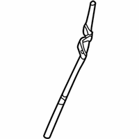 OEM 2005 Mercury Sable Tube Assembly - 2F1Z-6754-AA