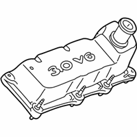 OEM Ford Taurus Valve Cover - F6DZ-6582-HA