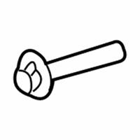 OEM Chrysler PT Cruiser Bolt - 6101767