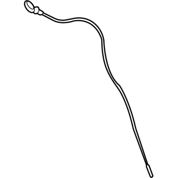 OEM 2022 Cadillac CT5 Dipstick - 12677660