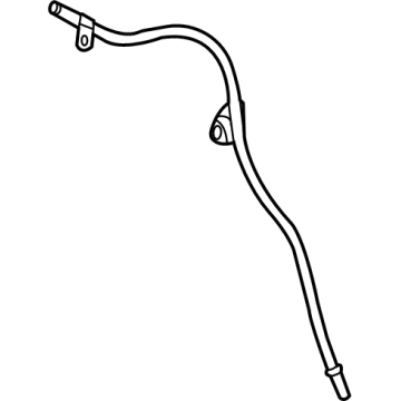 OEM 2022 Cadillac CT5 Oil Tube - 12677661