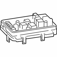 OEM Pontiac Block Asm-Engine Wiring Harness Junction - 15856516