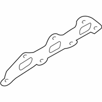 OEM 2000 Chrysler Concorde Gasket-Exhaust Manifold - 4663992