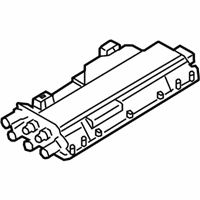 OEM BMW 740i CONTROL UNIT, KLE CONVENIENC - 61-44-5-A2E-879