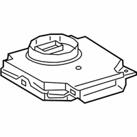 OEM 2022 Lexus RC350 Computer Sub-Assembly, H - 89907-24040