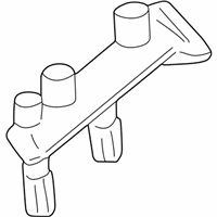 OEM 2003 Ford Expedition Booster Assembly - 2L1Z-2005-BB