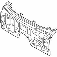 OEM 2004 BMW 530i Splash Wall - 41-12-7-111-804