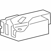 OEM Toyota Highlander Control Module - 89780-48040