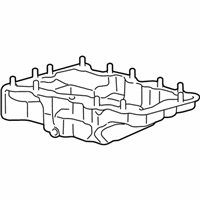 OEM Ford Escape Oil Pan - 8L8Z-6675-A