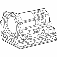 OEM 2000 Toyota Tacoma Automatic Transmission Pan Gasket - 35168-22011