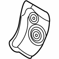 OEM 2019 Kia Soul Protector "C"-Heat - 285282B740