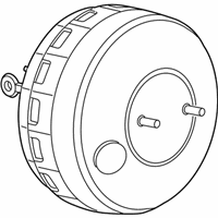 OEM 2020 Dodge Durango Cylinder-Brake - 68306574AC