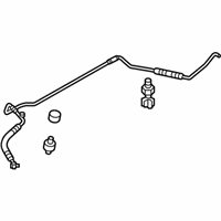 OEM 2013 Hyundai Veloster Tube-Liquid - 97761-2V750