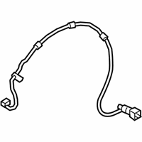 OEM Lexus LC500 Wire Assembly, Pad Wear - 47770-11020
