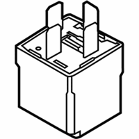 OEM 2011 Ford Transit Connect Relay - GU5Z-14N089-C