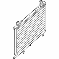 OEM Infiniti Sub Radiator Assembly - 21457-3JV0A